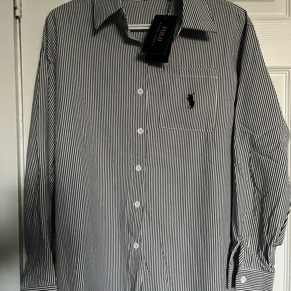 Polo Ralph Lauren Women outfit top and bottom
